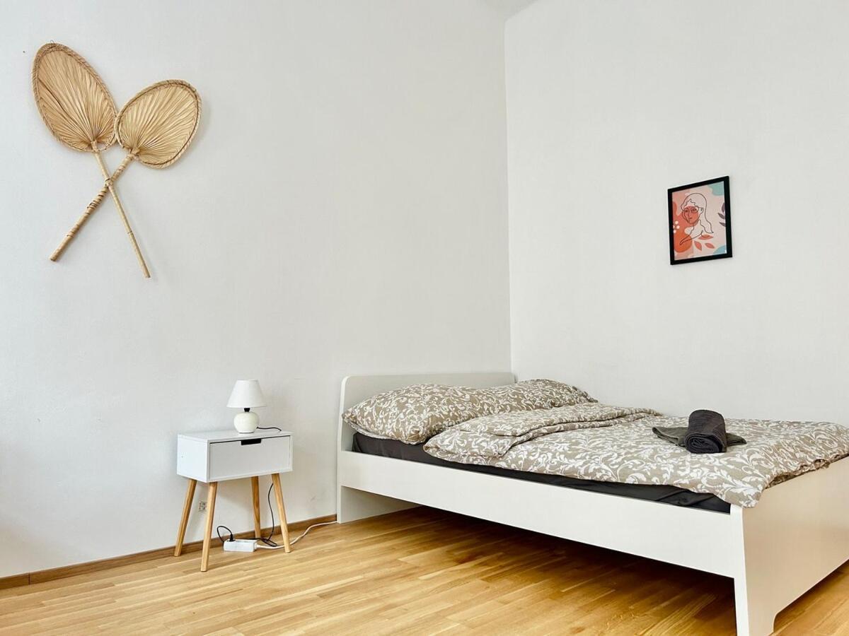 Apartment Calm & Sunny With Free Parking