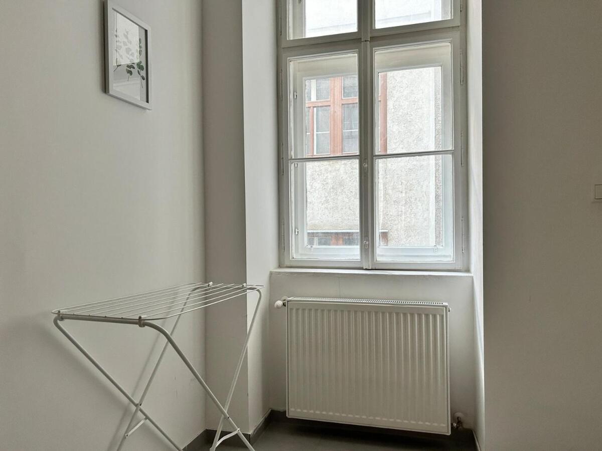Apartment Calm & Sunny With Free Parking Wien